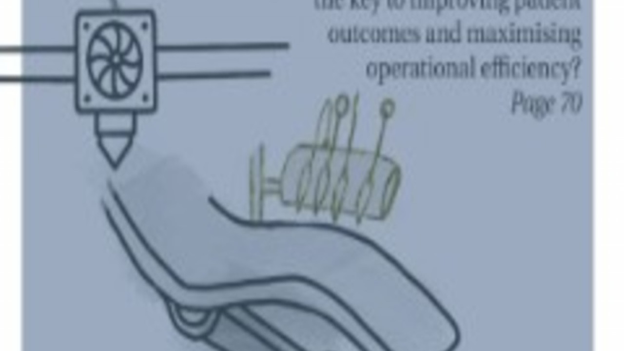 In-house 3D printing in a New Zealand oral and maxillofacial surgery centre: why, when and how?